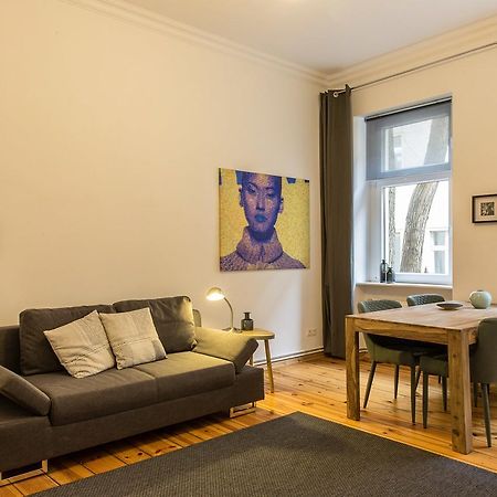 Apartment Kopen Lessing Charlotte Mauerpark Berlijn Buitenkant foto