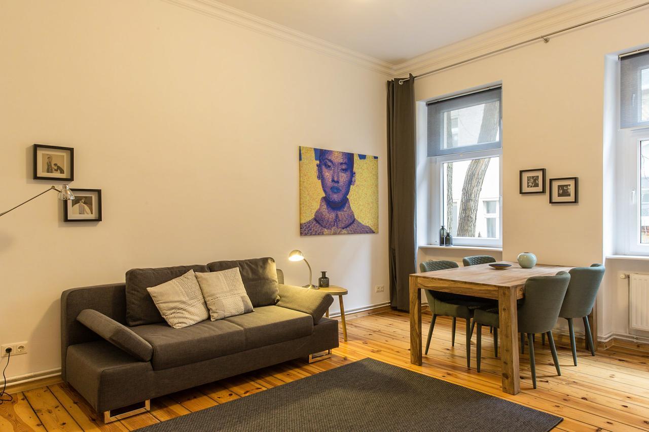 Apartment Kopen Lessing Charlotte Mauerpark Berlijn Buitenkant foto